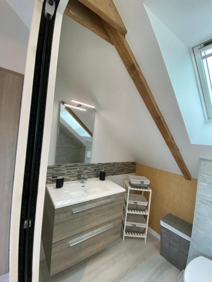 Chambres D'Hotes Bella Laita Keranquernat Exterior foto